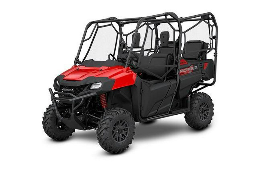 2023 Honda PIONEER 700-4 DELUXE Deluxe