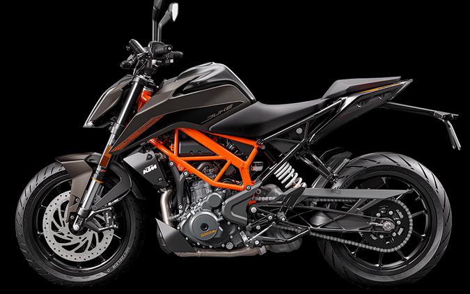 2024 KTM 390 DUKE