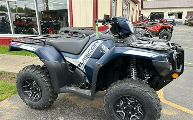 2024 Honda FourTrax Foreman Rubicon 4x4 Automatic DCT EPS Deluxe