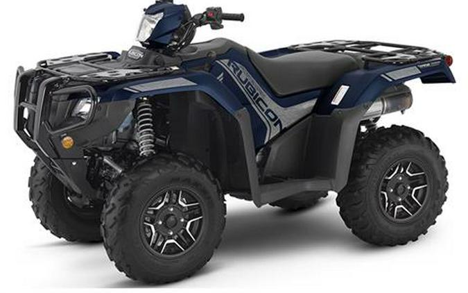 2024 Honda FourTrax Foreman Rubicon 4x4 Automatic DCT EPS Deluxe