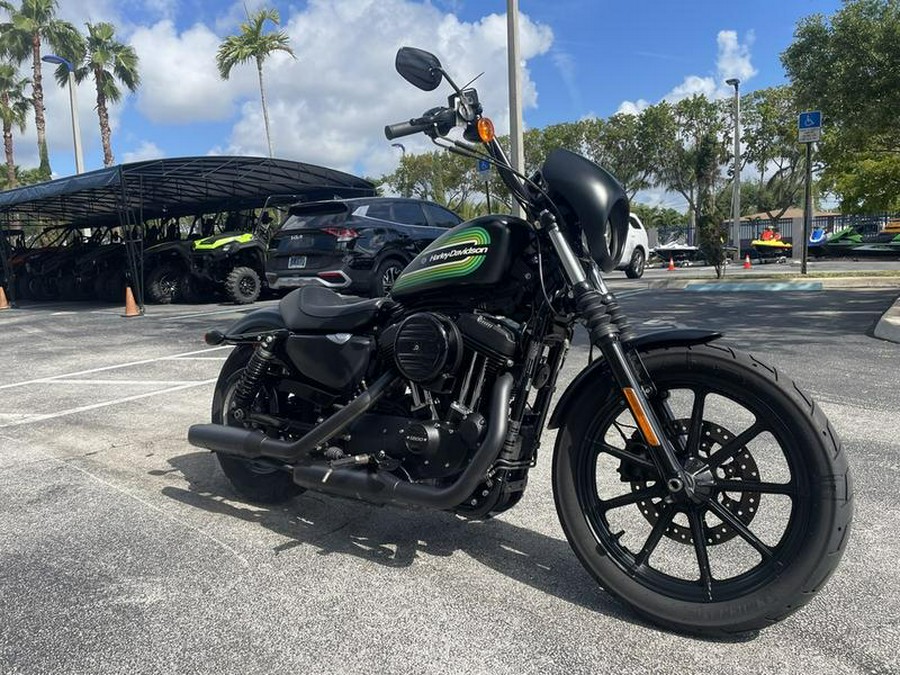 2021 Harley-Davidson® XL1200NS - Iron 1200™