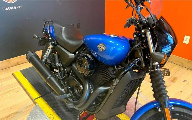 2018 Harley-Davidson® XG500 - Street® 500