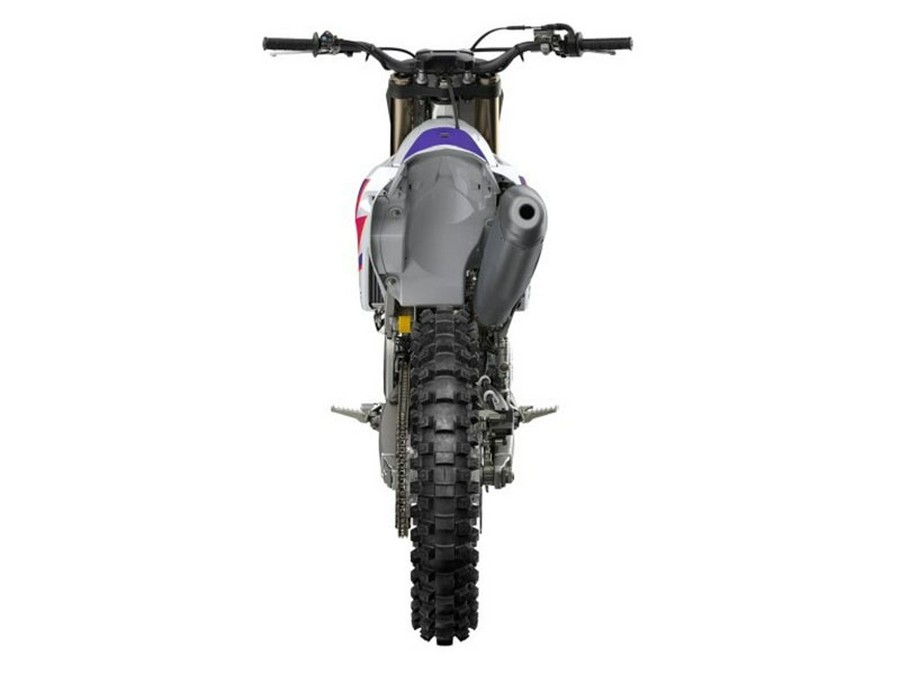 2024 Yamaha Motor Corp., USA YZ450F 50th Anniversary Edition