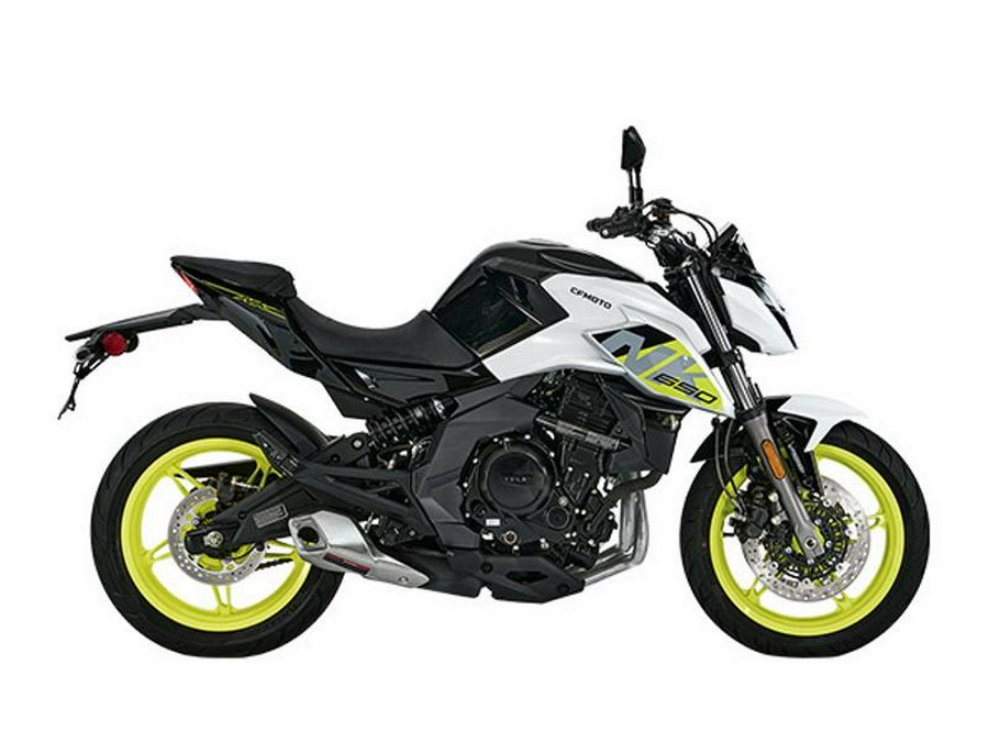 2023 CFMOTO 650NK