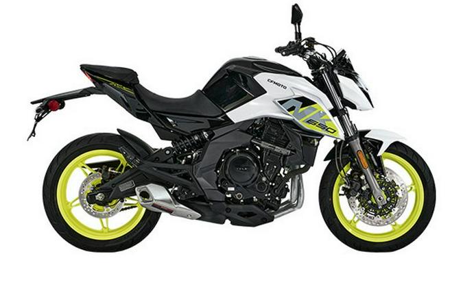 2023 CFMOTO 650NK