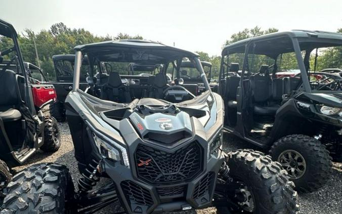 2024 Can-Am® Maverick X3 MAX X rs Turbo RR Triple Black