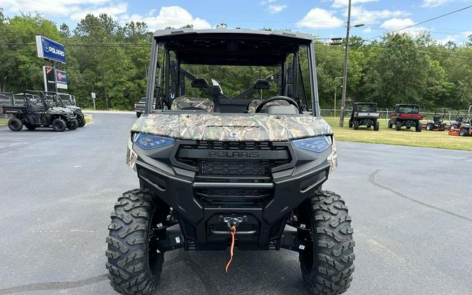 2025 Polaris® Ranger Crew XP 1000 Premium Polaris Pursuit Camo