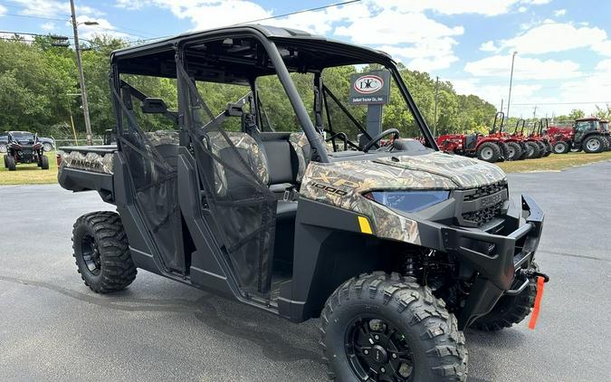 2025 Polaris® Ranger Crew XP 1000 Premium Polaris Pursuit Camo