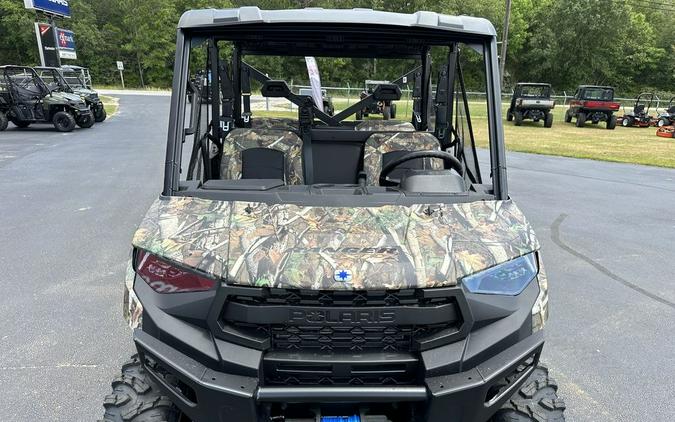 2025 Polaris® Ranger Crew XP 1000 Premium Polaris Pursuit Camo