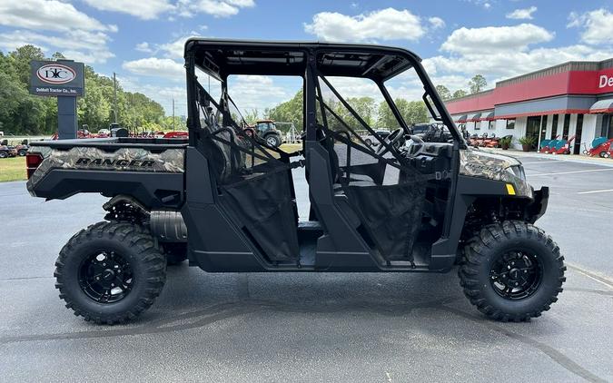 2025 Polaris® Ranger Crew XP 1000 Premium Polaris Pursuit Camo