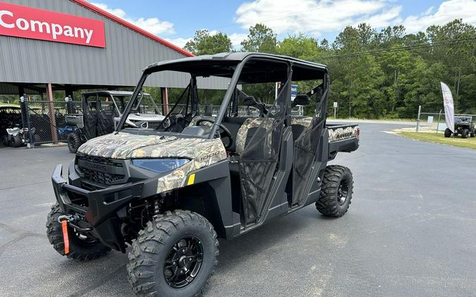 2025 Polaris® Ranger Crew XP 1000 Premium Polaris Pursuit Camo