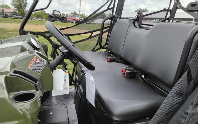 2024 Polaris Ranger Crew 570 Full Size Base