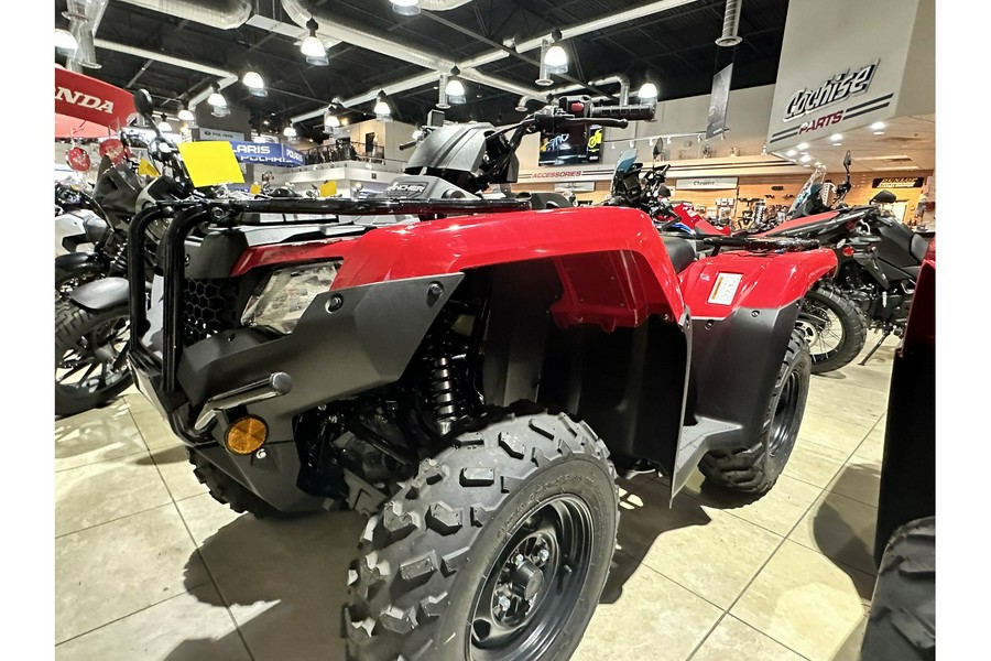 2024 Honda FourTrax Rancher® 4X4 ES