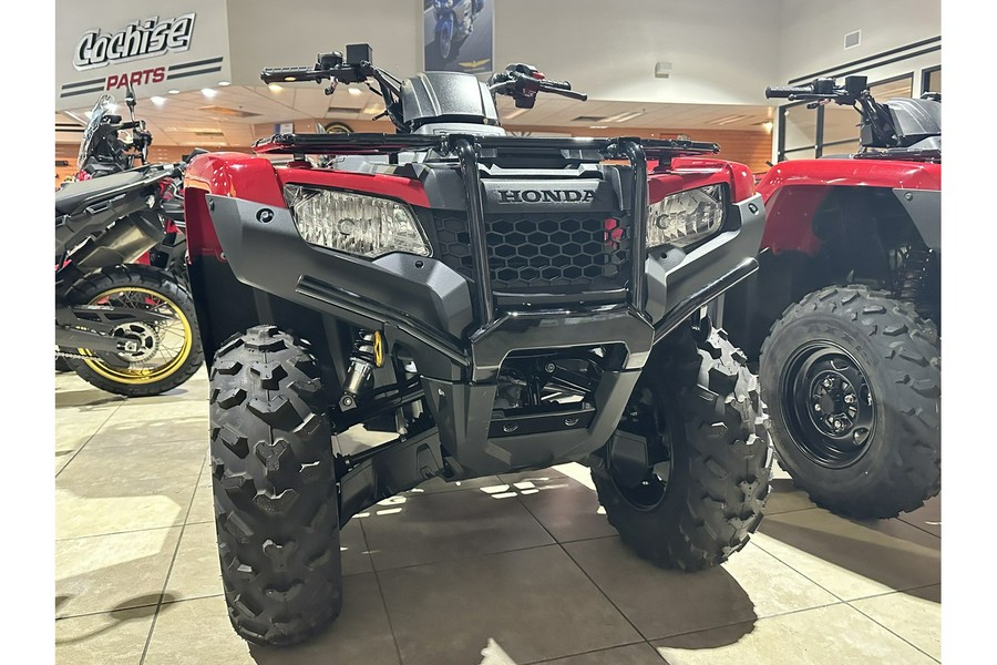 2024 Honda FourTrax Rancher® 4X4 ES