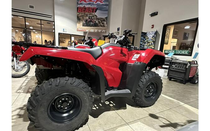 2024 Honda FourTrax Rancher® 4X4 ES