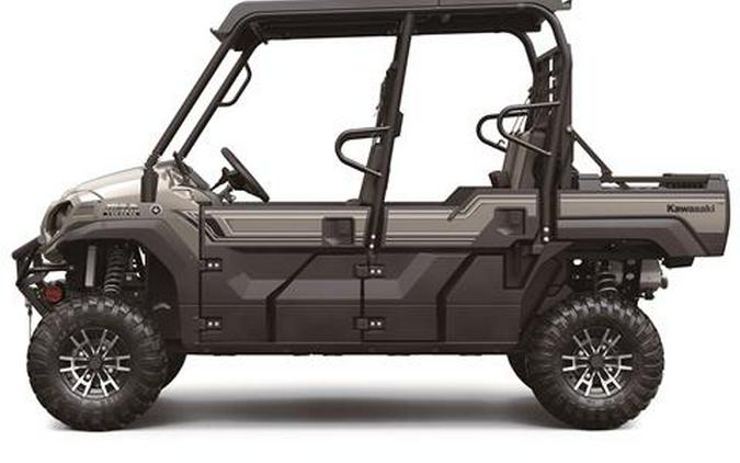 2024 Kawasaki MULE PRO-FXT 1000 LE Ranch Edition