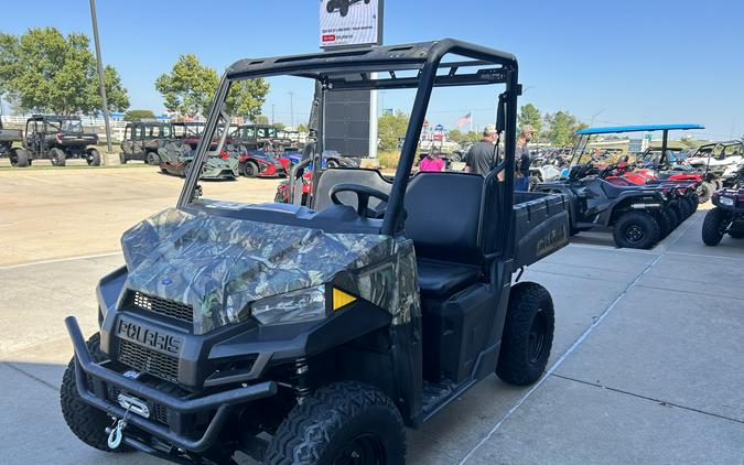 2020 Polaris Industries RANGER® EV Polaris® Pursuit® Camo