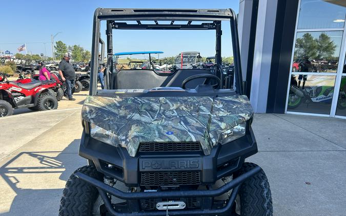 2020 Polaris Industries RANGER® EV Polaris® Pursuit® Camo