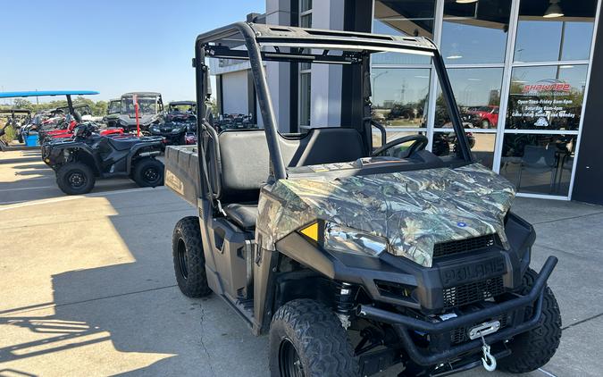 2020 Polaris Industries RANGER® EV Polaris® Pursuit® Camo