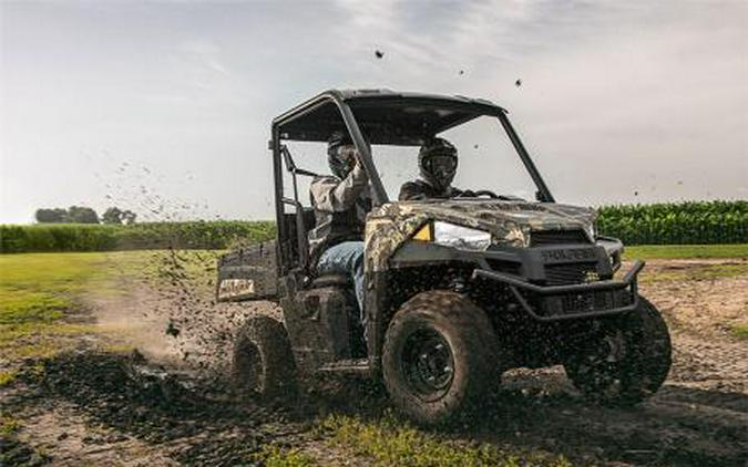 2020 Polaris Industries RANGER® EV Polaris® Pursuit® Camo