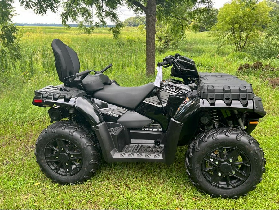 2024 Polaris Industries Sportsman® Touring 850 Base