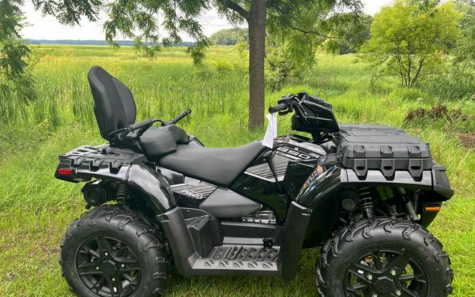 2024 Polaris Industries Sportsman® Touring 850 Base