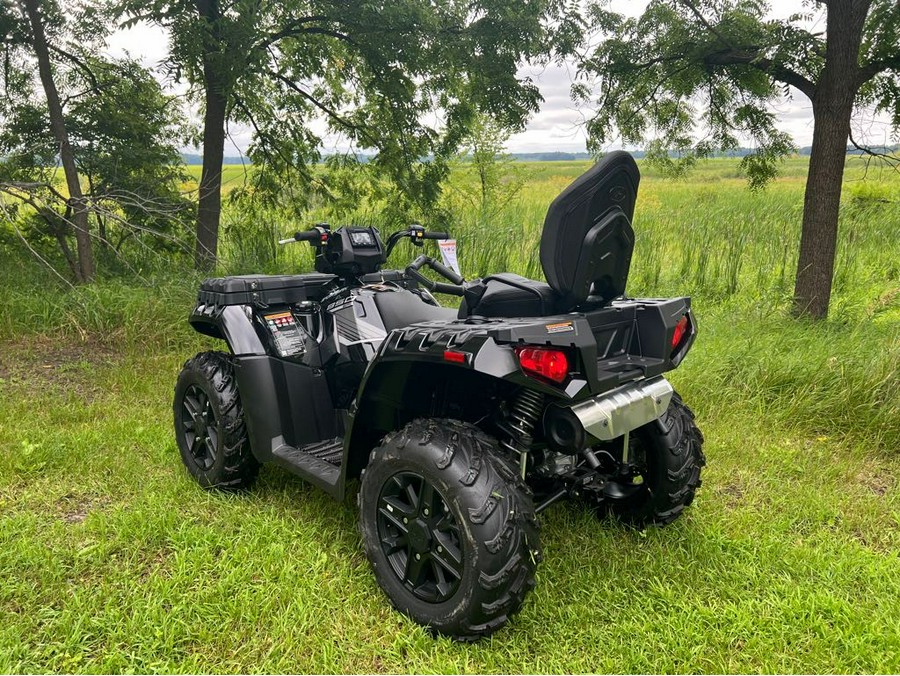 2024 Polaris Industries Sportsman® Touring 850 Base