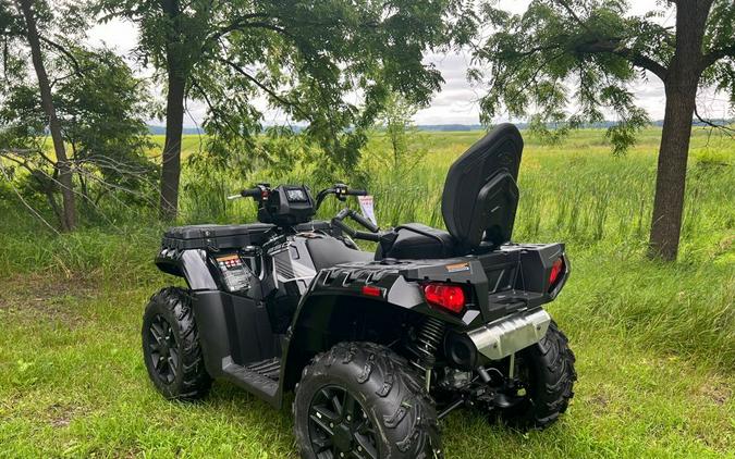 2024 Polaris Industries Sportsman® Touring 850 Base