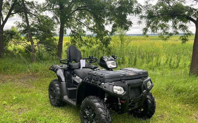 2024 Polaris Industries Sportsman® Touring 850 Base