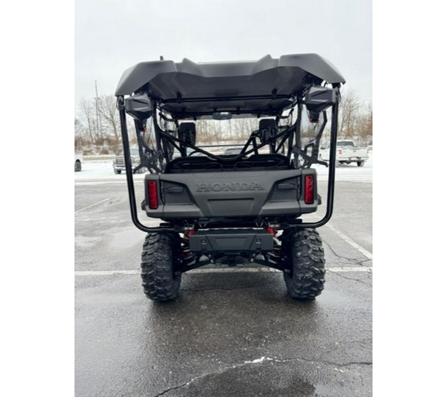 2025 Honda® Pioneer 1000-5 Trail Special Edition