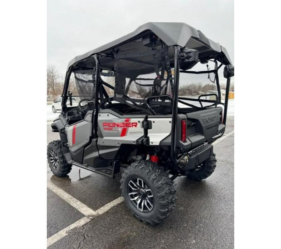 2025 Honda® Pioneer 1000-5 Trail Special Edition