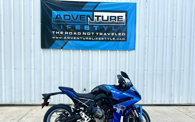 2025 Suzuki GSX-8R
