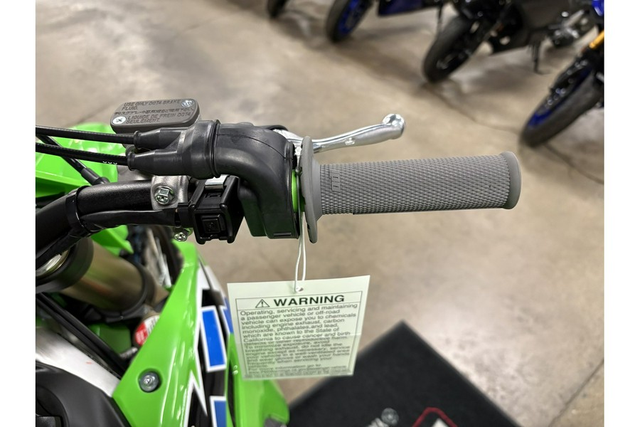 2026 Kawasaki KX 250