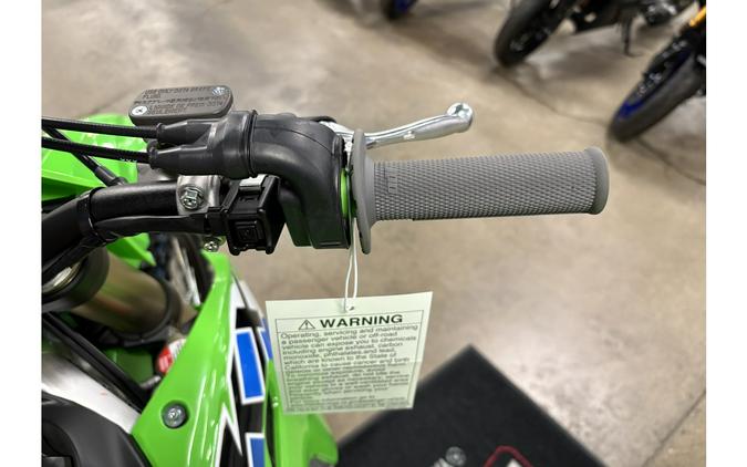 2026 Kawasaki KX 250