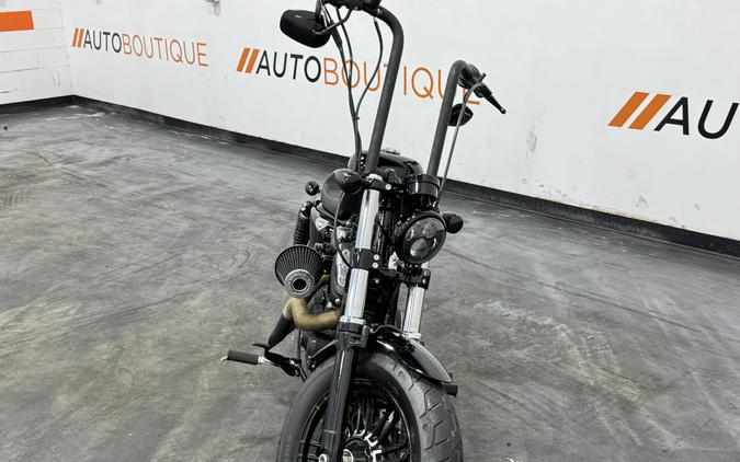 2022 HARLEY DAVIDSON FORTY EIGHT