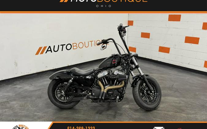 2022 HARLEY DAVIDSON FORTY EIGHT