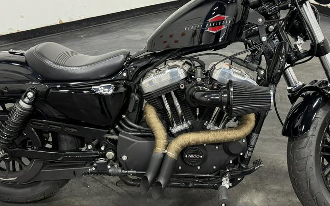 2022 HARLEY DAVIDSON FORTY EIGHT