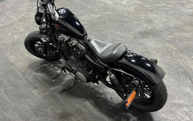 2022 HARLEY DAVIDSON FORTY EIGHT