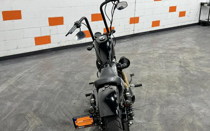 2022 HARLEY DAVIDSON FORTY EIGHT