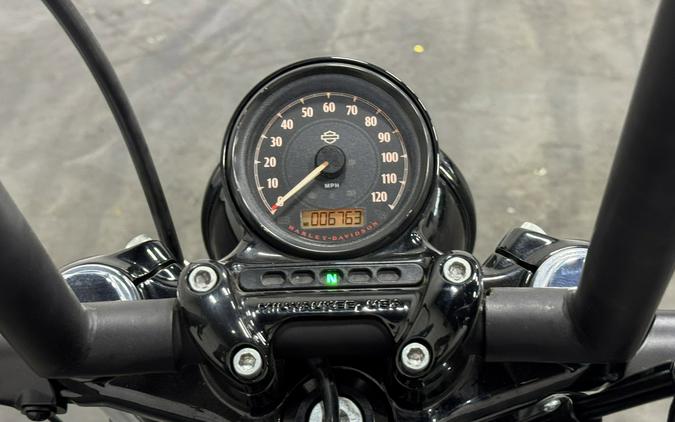 2022 HARLEY DAVIDSON FORTY EIGHT