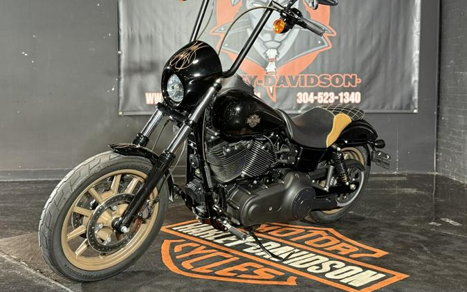 Used 2017 Harley-Davidson Low Rider S Motorcycle For Sale In Huntington, WV