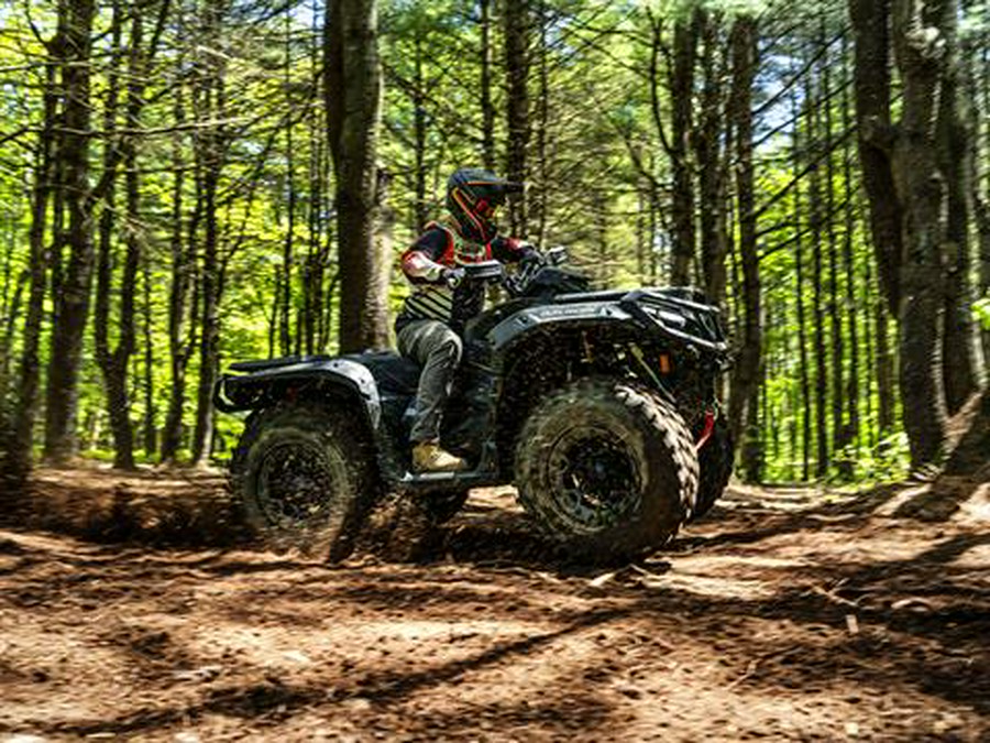 2026 Can-Am Outlander Backcountry 1000R