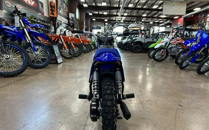 2026 Yamaha PW50