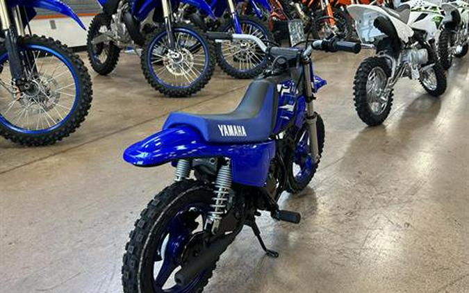 2026 Yamaha PW50
