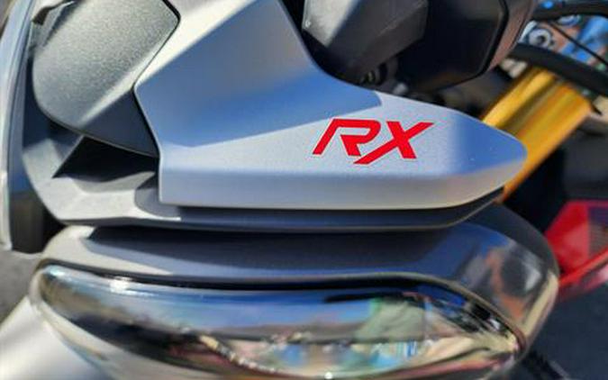 2026 Triumph Street Triple 765 RX