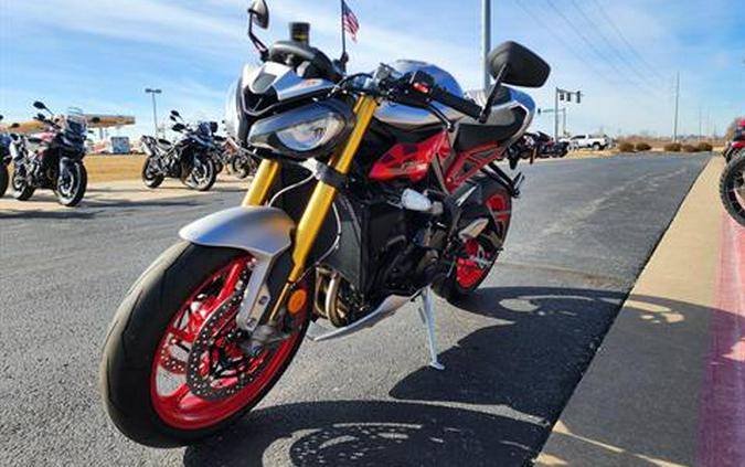 2026 Triumph Street Triple 765 RX