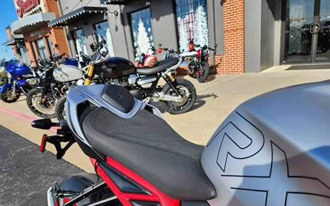 2026 Triumph Street Triple 765 RX