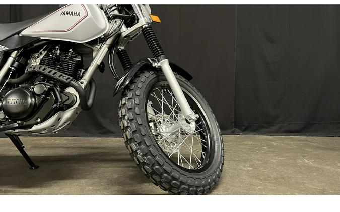 2026 Yamaha TW200