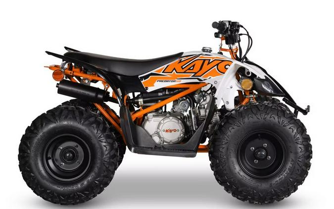 2026 Kayo Predator 110