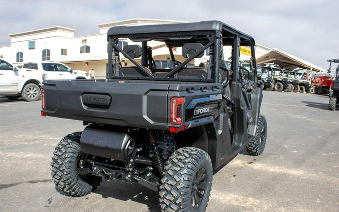 2026 CFMOTO UFORCE U10 XL PRO